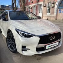 Infiniti Q30 2.0 AMT, 2017, 89 000 км, с пробегом, цена 3 100 000 руб.