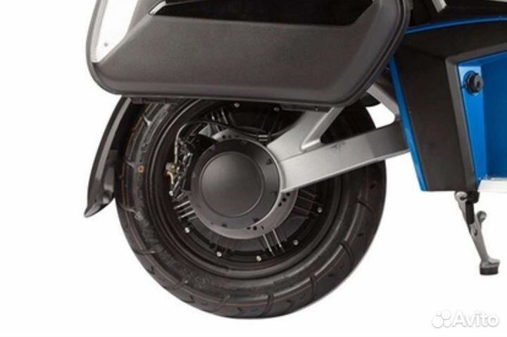 Шины Kenda на электроскутер Doohan itank