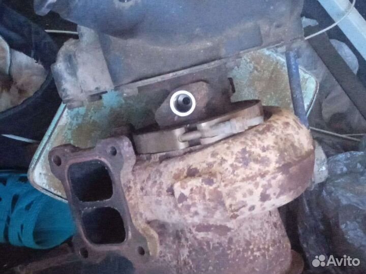 Турбокомпрессор