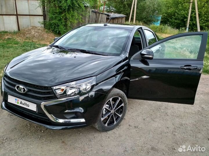 LADA Vesta, 2018