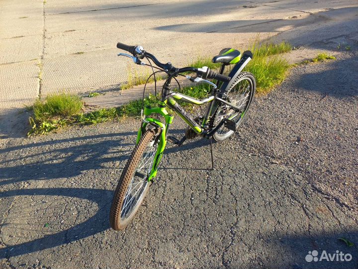 Велосипед Stels Navigator
