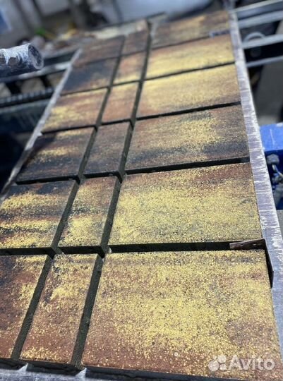 Тротуарная плитка с гарантией 10 лет