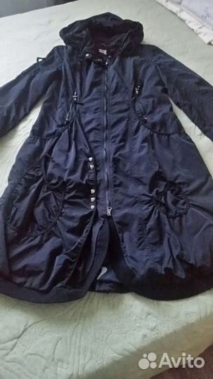 Плащ женский