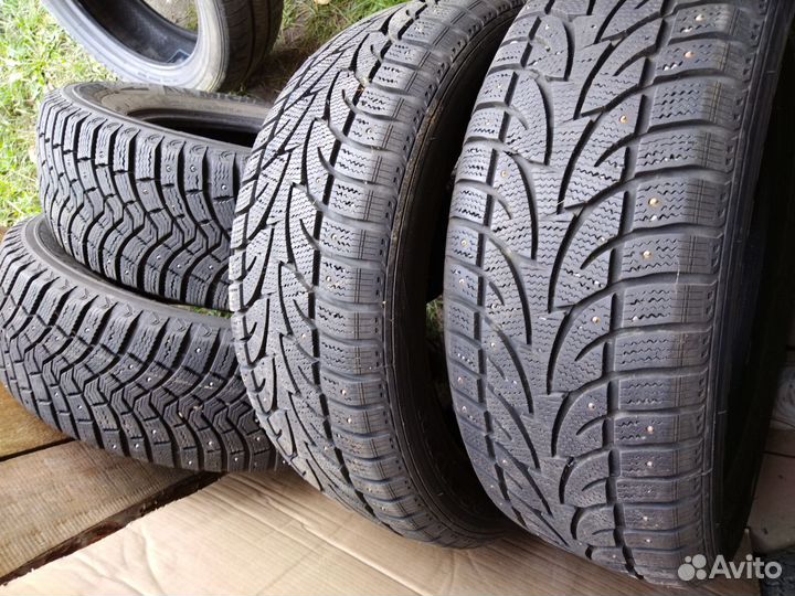 Michelin Latitude X-Ice North 235/60 R18