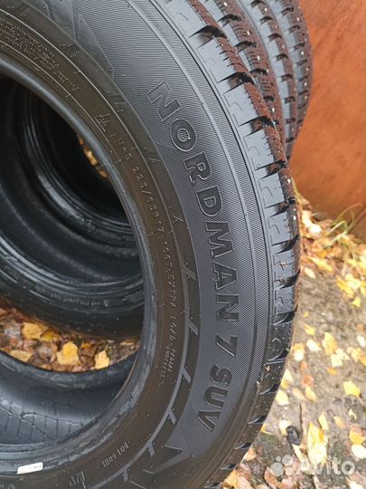 Nokian Tyres Nordman 7 225/65 R17