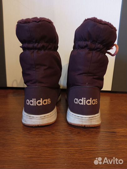 Сапоги зимние Adidas