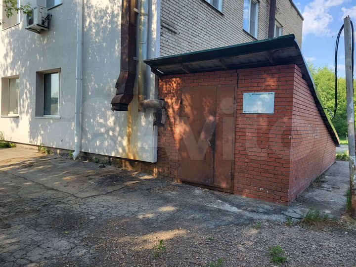 Производство, склад 395 м² - 230р/м2