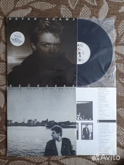 Грампластинки