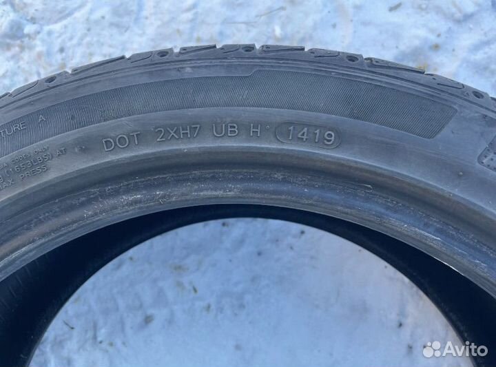 Hankook Ventus S1 Evo 2 SUV K117C 245/45 R19