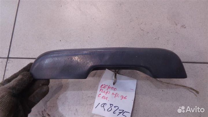 Накладка обшивки двери передней правой Toyota Cor