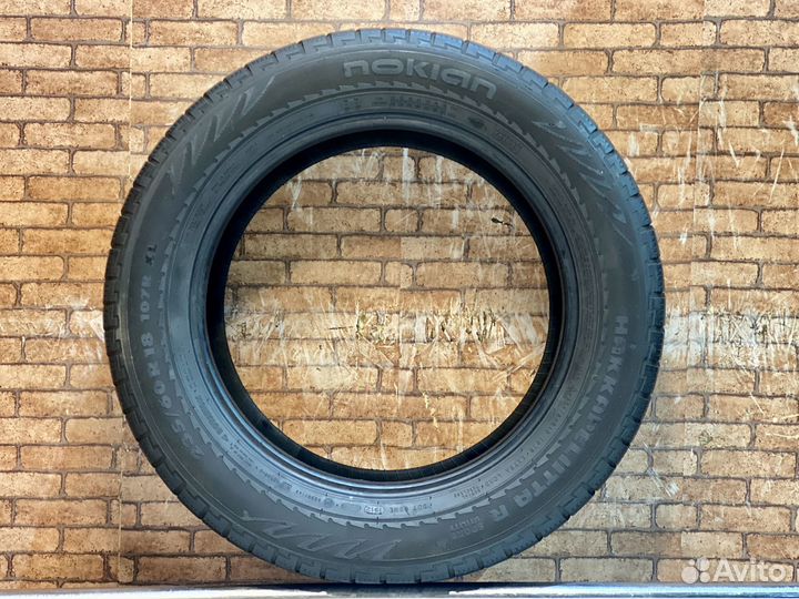 Nokian Tyres Hakkapeliitta R SUV 235/60 R18