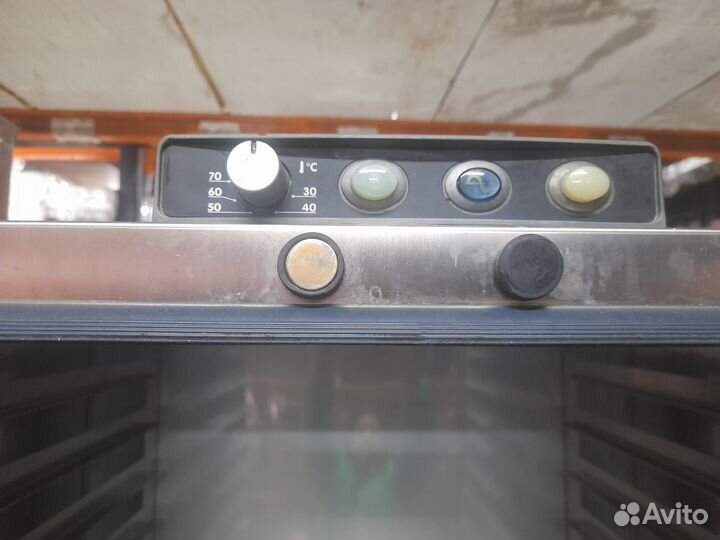 Расстоечный шкаф