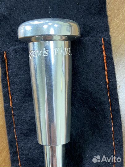 Мундштук новый для трубы «legends brass» 10 1/2 CW