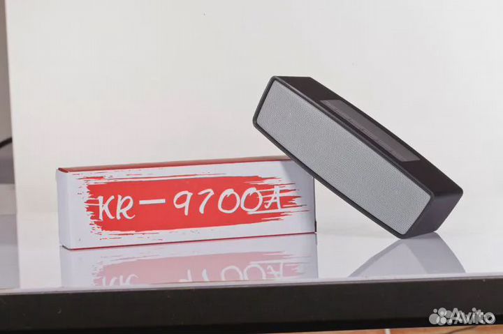 Колонка музыкальная Bluetooth speaker