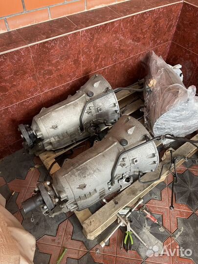 Автоматическая коробка мерседес 722.6