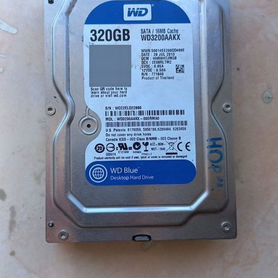 Накопители SSD и HDD