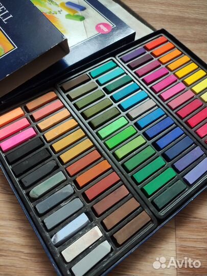 Пастель сухая Faber Castell