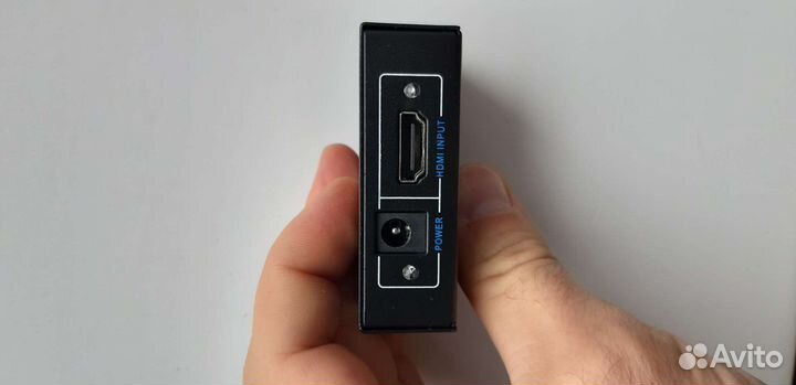 Hdmi делитель (сплиттер) Rexant 17-6901