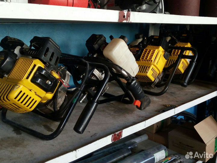 Ямобуры,мотобуры в аренду в Оренбурге