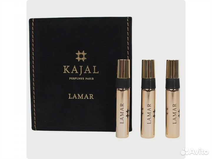 Kajal Lamar 3х5 мл