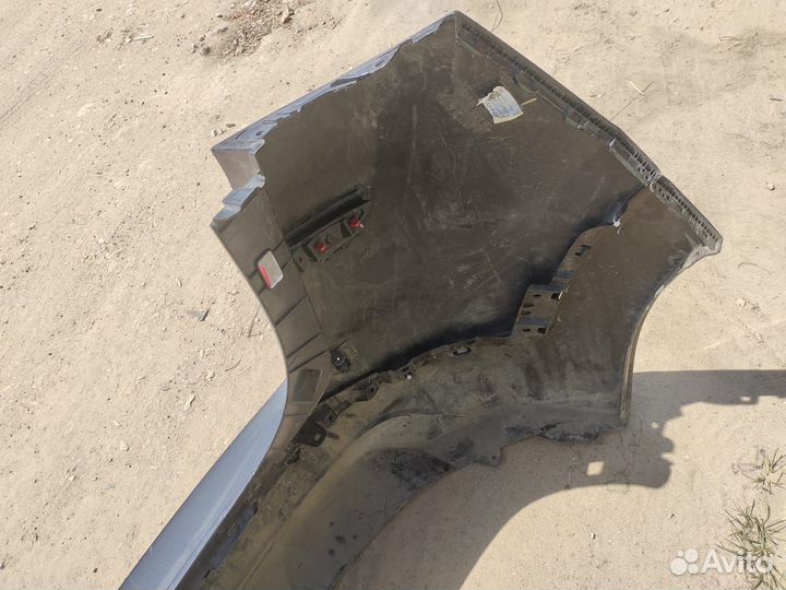 Задний бампер Hyundai Tucson 3