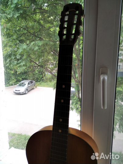 Семиструнная гитара СССР