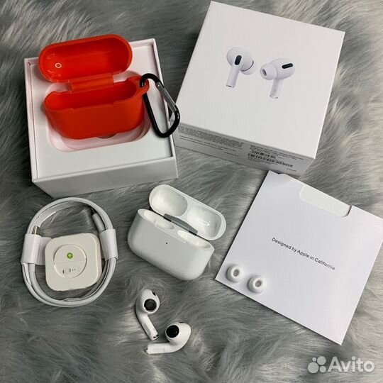 Наушники AirPods