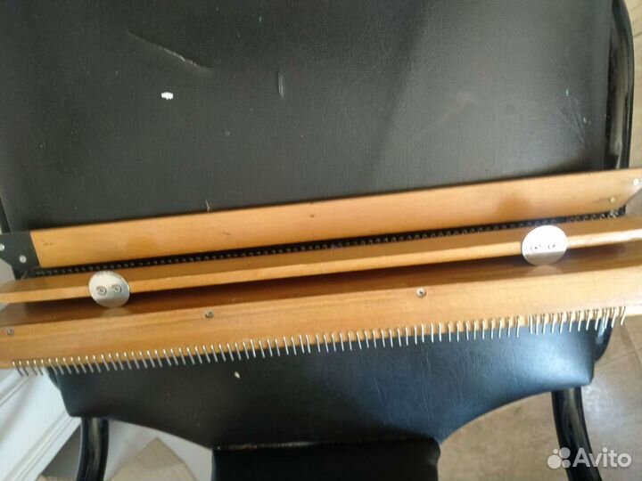 Вязальная машинка мастерица