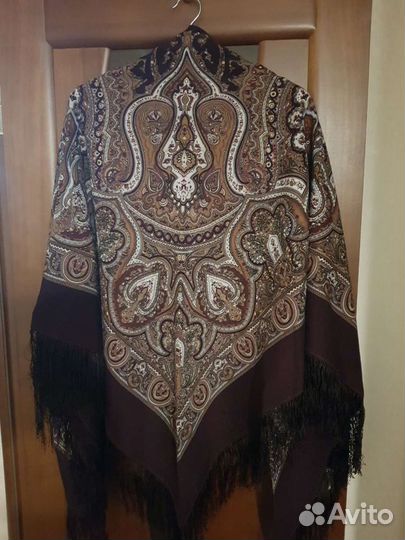 Павловопосадская шаль
