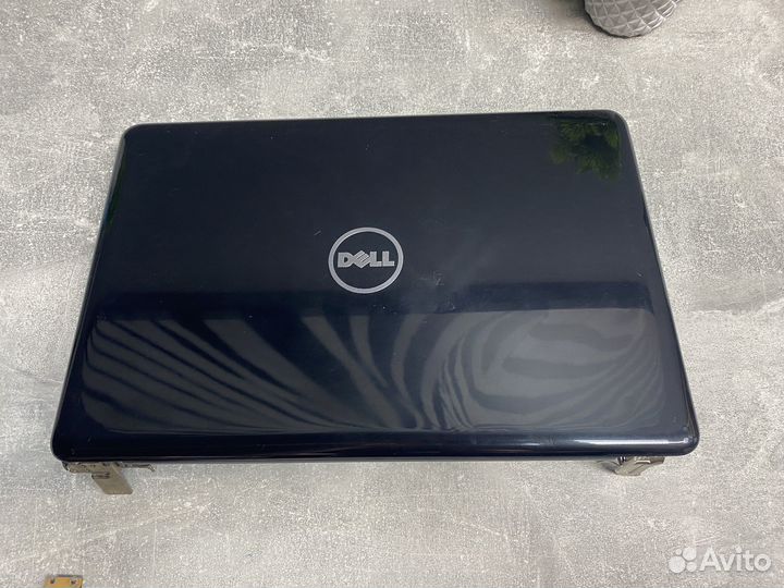 Крышка +рамка матрицы DellP66F003