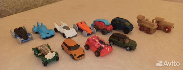 Киндер-сюрприз 90-х (и другие года)