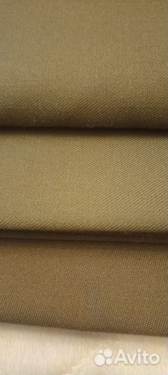 Продам ткань (габардин, старшие офицеры, СССР)