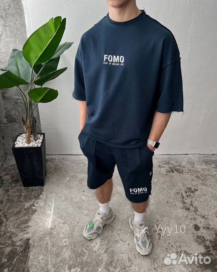 Комплекты на лето мужские