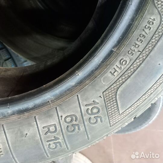 Kleber Dynaxer HP2 195/65 R15 H