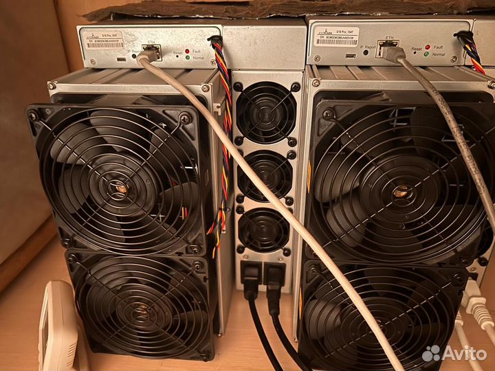 Аsic Antminer S19 PRO 104th Асик