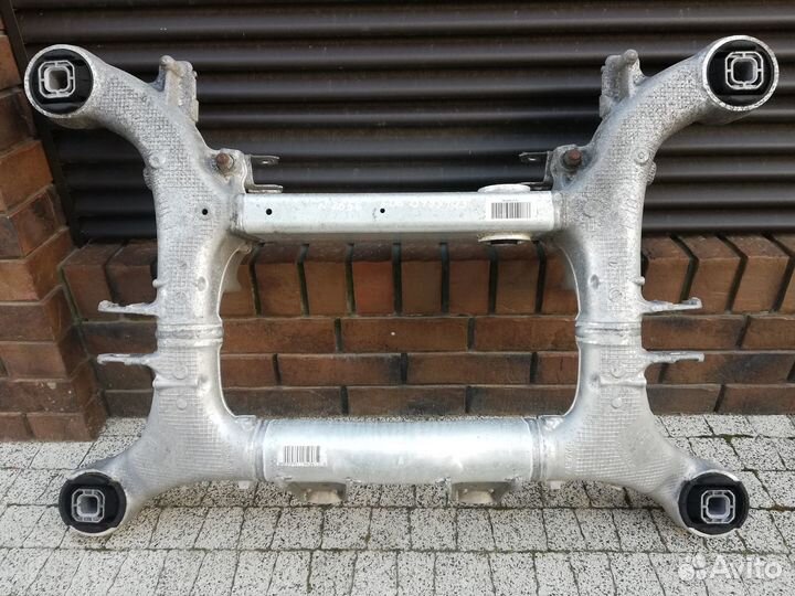 Подрамник задний Bmw F06 бмв Ф06