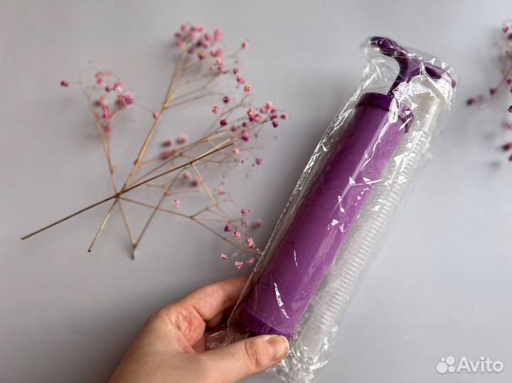 Насос ручной для вакуумных пакетов