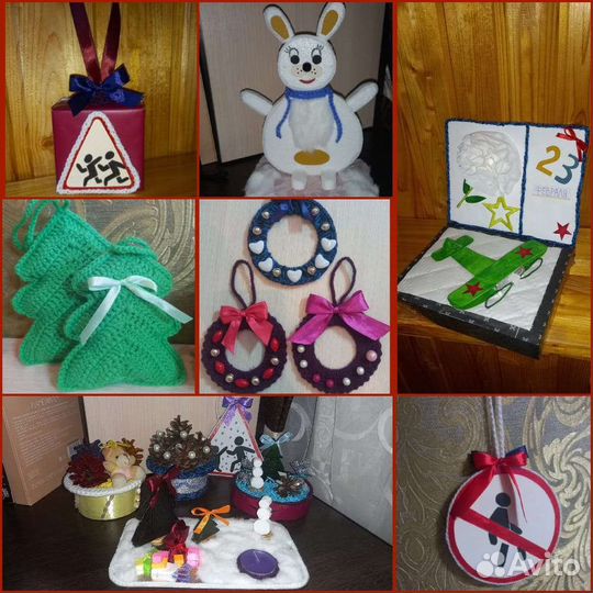 Поделки детям