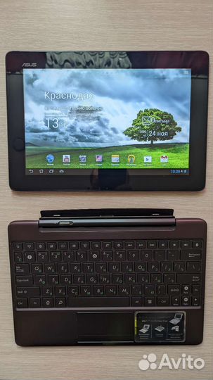 Планшет asus TR 700