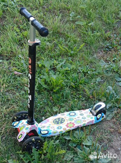 Самокат детский