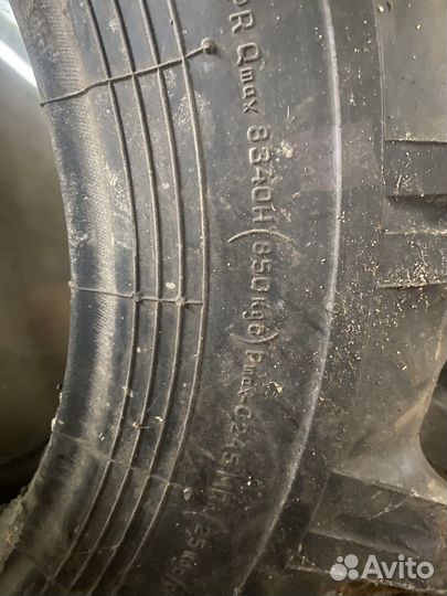 Шины СССР В-105А