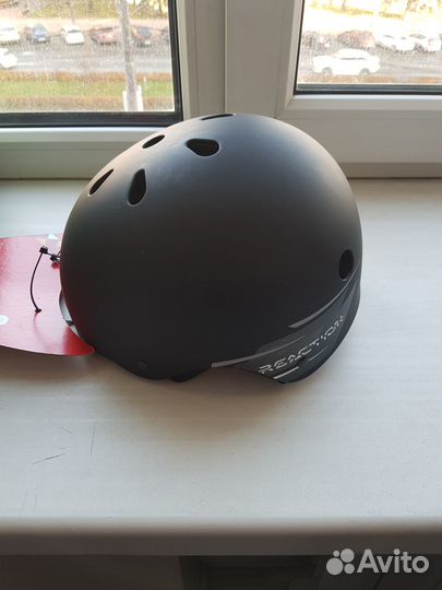 Шлем для мальчиков Reaction Urban