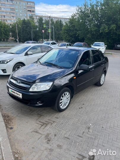 LADA Granta 1.6 МТ, 2014, 83 000 км