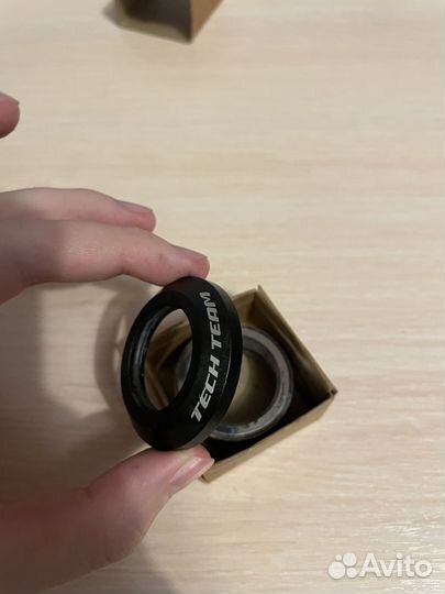 Рулевая для трюкового самоката tech team