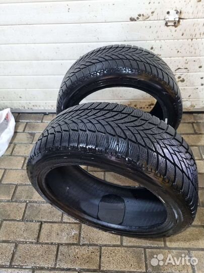 Goodyear UltraGrip Ice 2 225/45 R18