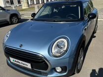 MINI Cooper Clubman 1.5 AT, 2018, 93 000 км, с пробегом, цена 2 500 000 руб.