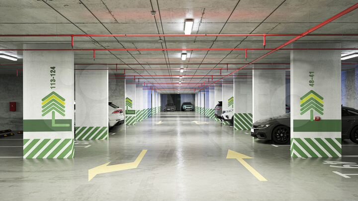 2-к. квартира, 53 м², 25/25 эт.