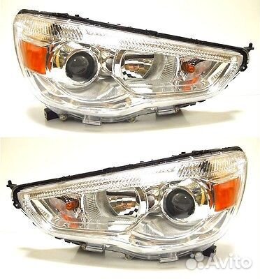 Mitsubishi ASX Фары передние