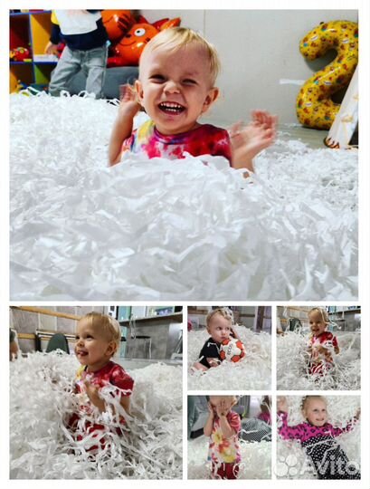 Бумажная дискотека