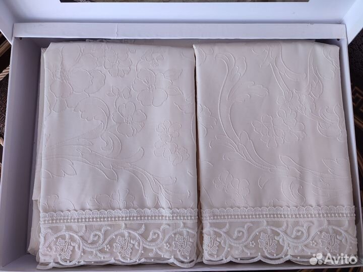 Турецкое постельное белье tivolyo home